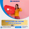 Tăng Like YouTube Uy Tín – Đột Phá Hiệu Quả Cùng Cimibox.com. ID: 978